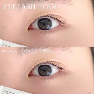 マツエク・マツパ roco* haruのマツエク・マツパデザイン