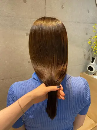 【arc】 mikiho/パーマのヘアスタイル