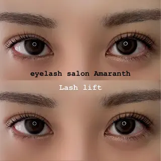 マツエク・マツパ Lilou wakanaのマツエク・マツパデザイン