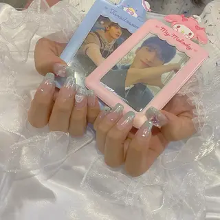 ネイル Lim nail🤍 Ayaのネイルデザイン