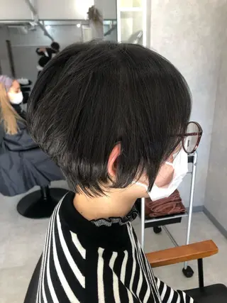 ショート 🌼🍀elu高 橋康太郎🍀🌼のヘアスタイル