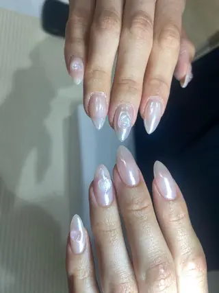 ネイル プレパレサロン中目黒 WAX&Nailのエステ・リラクイメージ