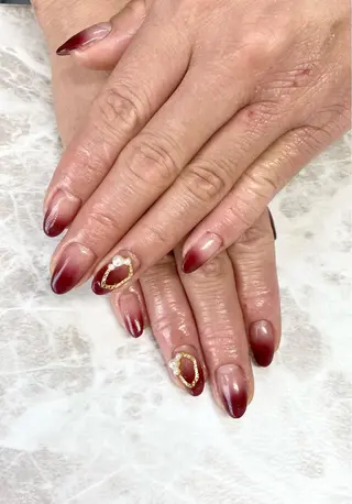 ネイル ゆぴねいる yupinailのネイルデザイン