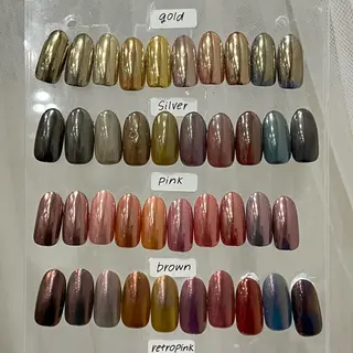ネイル BeautyLine あやかのネイルデザイン