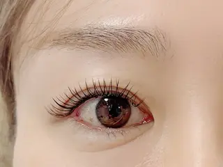 マツエク・マツパ Éclat du Bonheur 〜by Moana〜所属・エクラドゥボヌール バイモアナ katoのマツエク・マツパデザイン