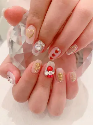 ネイル S Sのネイルデザイン