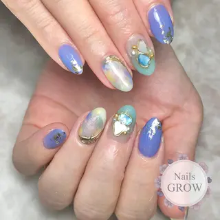 ネイル Nails GROWのネイルデザイン