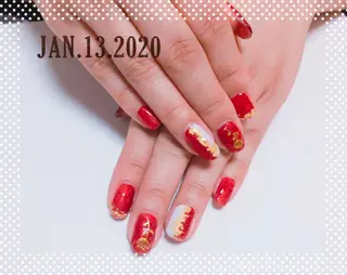 ネイル Orchid 加藤のネイルデザイン