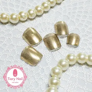 ネイル 💗🪽Tiary Nail🪽💗のネイルデザイン