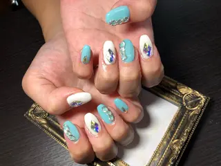ネイル Nail salon Caco.のネイルデザイン