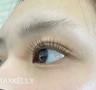 マツエク・マツパ 🦋maxkelly .mizuki🦋のマツエク・マツパデザイン