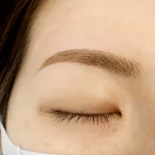 アイブロウ utari matsugeのマツエク・マツパデザイン