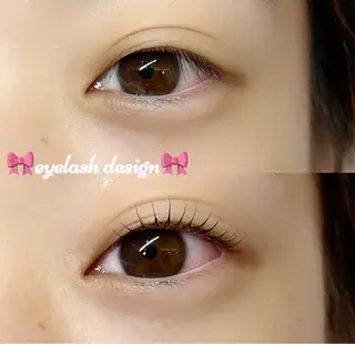 マツエク・マツパ 🌙eyelash kirari🌙のマツエク・マツパデザイン