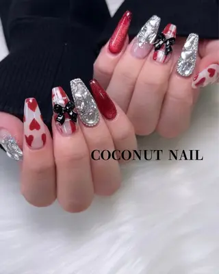 ネイル COCONUT NAIL🥥💅🏼のネイルデザイン