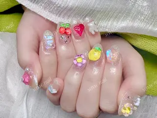 ネイル AKO あこ💅のネイルデザイン