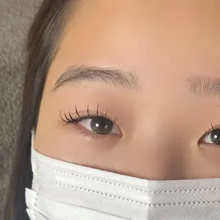 マツエク・マツパ eyelash Liinaのマツエク・マツパデザイン