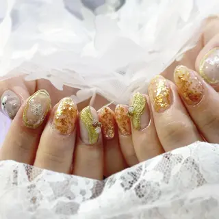 ネイル Nail salon luluのネイルデザイン
