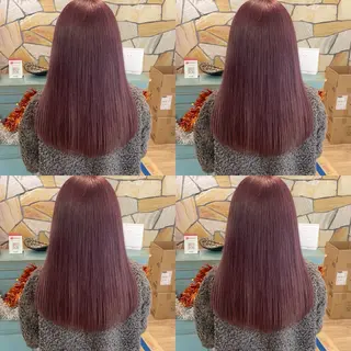 ロング カラー 🎀韓国ヘア/ 髪質改善 このは🎀のヘアスタイル