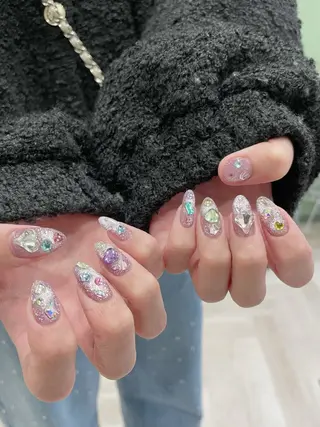 ネイル Ricnail☾ ayanoのネイルデザイン
