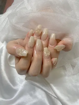 ネイル Lim nail🤍 Ayaのネイルデザイン
