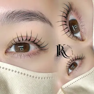 マツエク・マツパ REBOND K モデル募集のマツエク・マツパデザイン