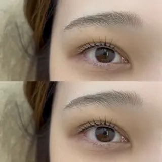 マツエク・マツパ 花夏 ReReのマツエク・マツパデザイン