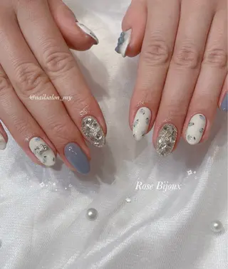 ネイル Nail salon MY所属・NailSalon MYのネイルデザイン