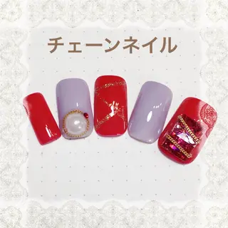 ネイル ネイリスト aicoのネイルデザイン