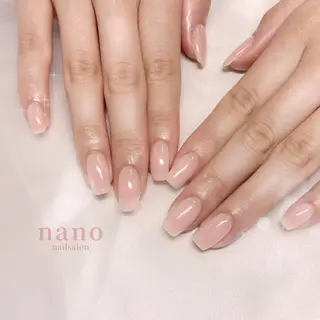 ネイル nano nail☁ 丸の内💫のネイルデザイン