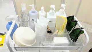 24時間営業 脱毛専門店のエステ・リラクイメージ