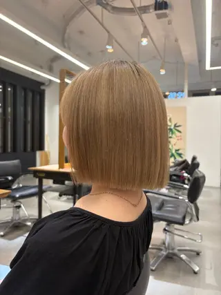 柏サニーズ🌻 飯田栞奈のヘアスタイル