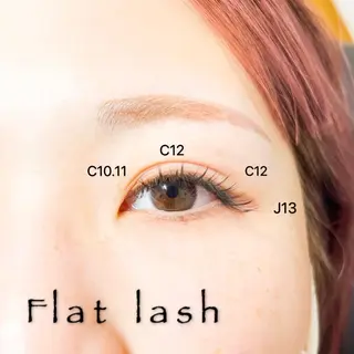 マツエク・マツパ eyesalon なないろ🌈のマツエク・マツパデザイン