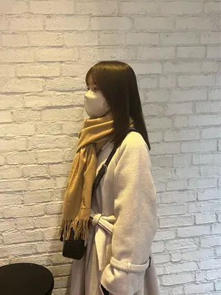 セミロング 【代表】 🌟MASA🌟美髪のヘアスタイル