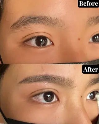 アイブロウ EARTH四街道 もねの里モール店のヘアスタイル