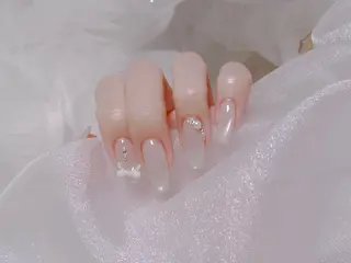 ネイル Luneil Sakura専用窓口のネイルデザイン