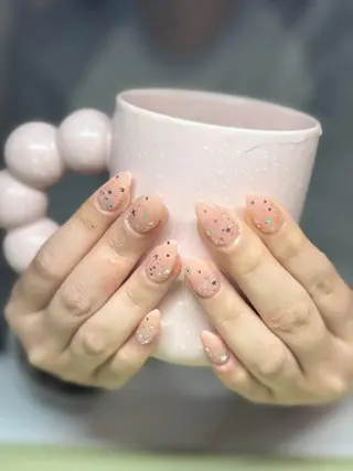 ネイル Zen 博多ネイルサロンのネイルデザイン