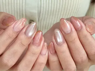 ネイル aoi .のネイルデザイン