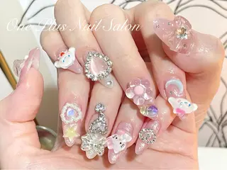 ネイル One Plus Nail Salonのネイルデザイン