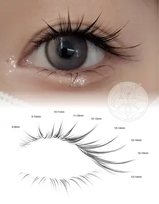 マツエク・マツパ モテデザインのプロ モモ🍑のマツエク・マツパデザイン