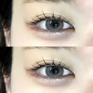 マツエク・マツパ 🫐⭐️fein. beauty⭐️🩵のマツエク・マツパデザイン