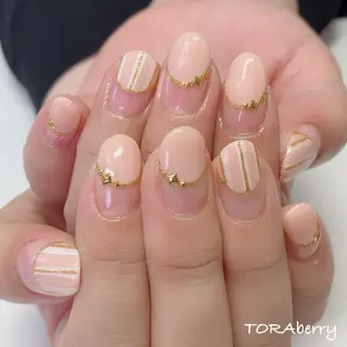 ネイル ネイリスト なつみのネイルデザイン