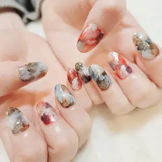 ネイル Nailsalon  Wisteriaのネイルデザイン