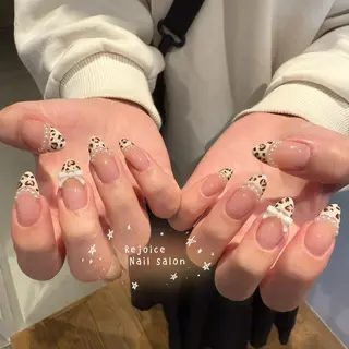 ネイル Rejoice Nail Salonのネイルデザイン