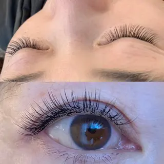 マツエク・マツパ eyelash RORO.のマツエク・マツパデザイン
