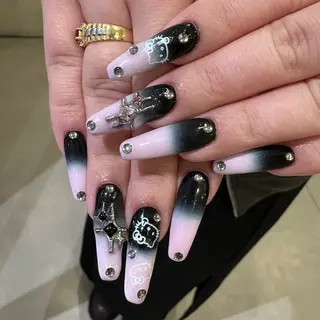 ネイル 🎶個性派ネイル💅 /Komachi❤️のマツエク・マツパデザイン