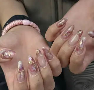 ネイル TiTi Nail🫧のネイルデザイン