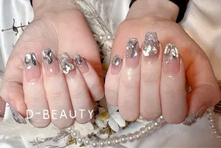 ネイル D-BEAUTY Nailsalonのネイルデザイン