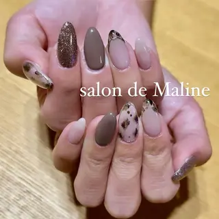 ネイル salon de Malineのネイルデザイン