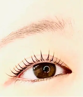 マツエク・マツパ LEDマツエク 100本 4990円のマツエク・マツパデザイン