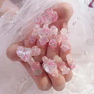 ネイル Menail心斎橋 本店/runa☆のネイルデザイン